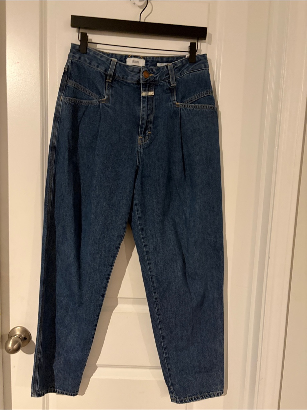 Closed Dark Blue Boyfriend Jeans